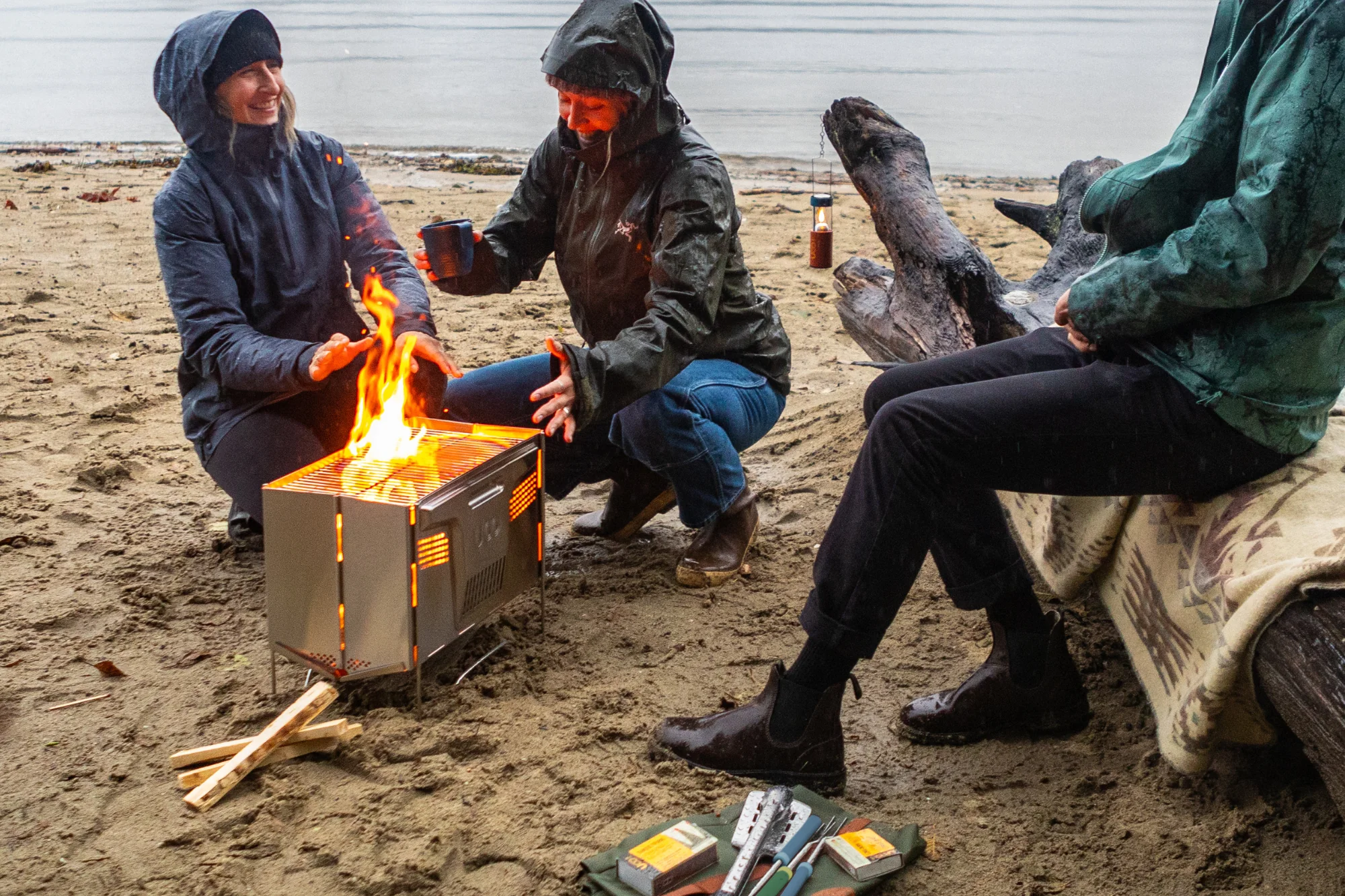 Gear for the Modern Seeker