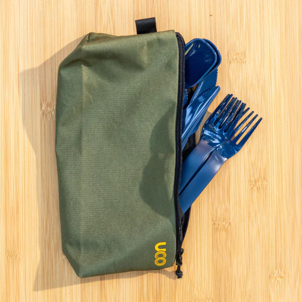 ECO 12-Piece Everyday Utensil Set - Image 4