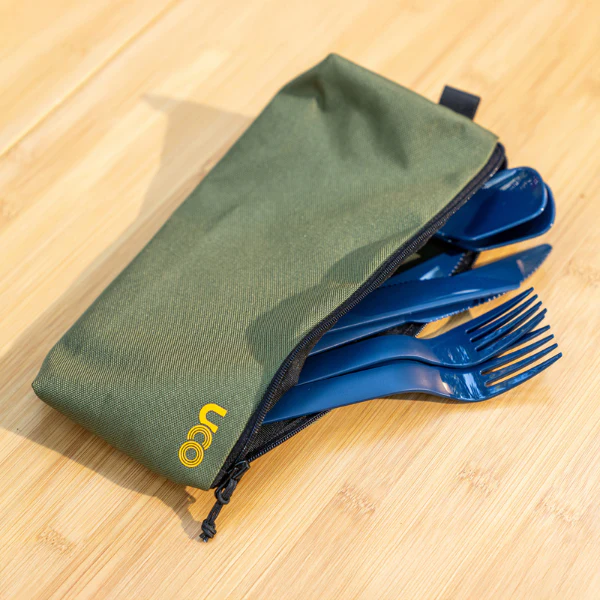 ECO 12-Piece Everyday Utensil Set - Image 9