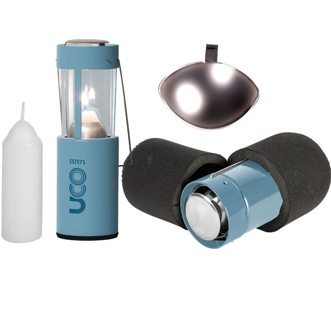Candle Lantern Kit (Extra Candles & Carry Case) - Image 10