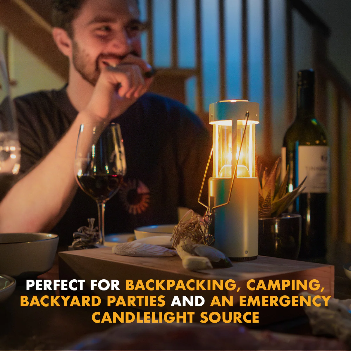 Candle Lantern Kit (Extra Candles & Carry Case) - Image 13