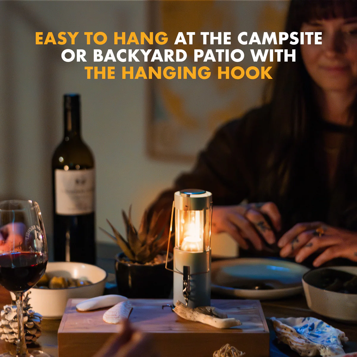 Candle Lantern Kit (Extra Candles & Carry Case) - Image 14