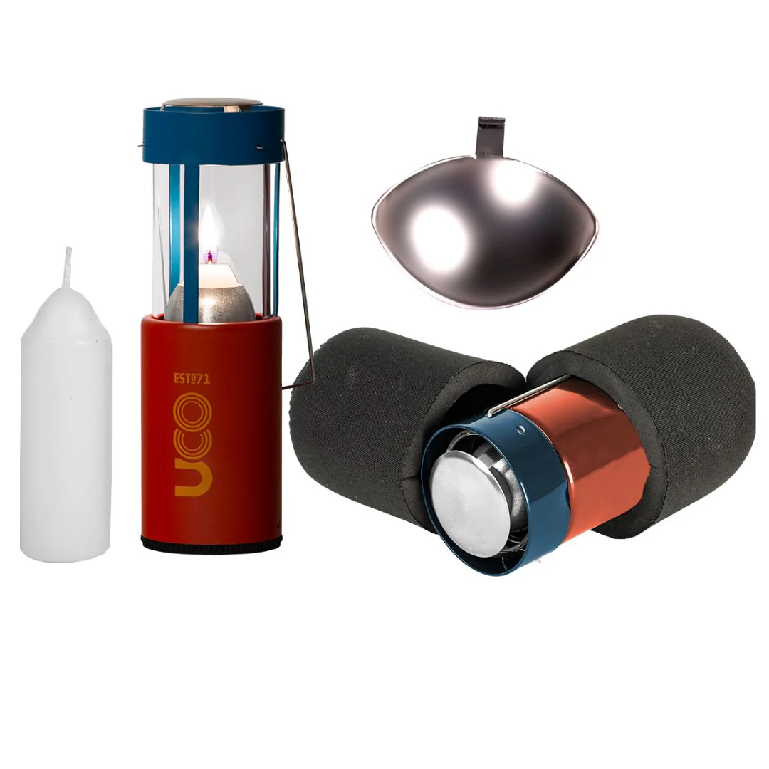 Candle Lantern Kit (Extra Candles & Carry Case) - Image 15