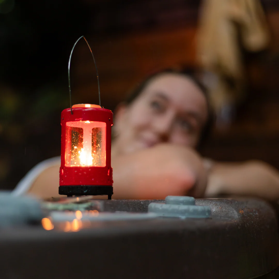 Candle Lantern Kit (Extra Candles & Carry Case) - Image 3