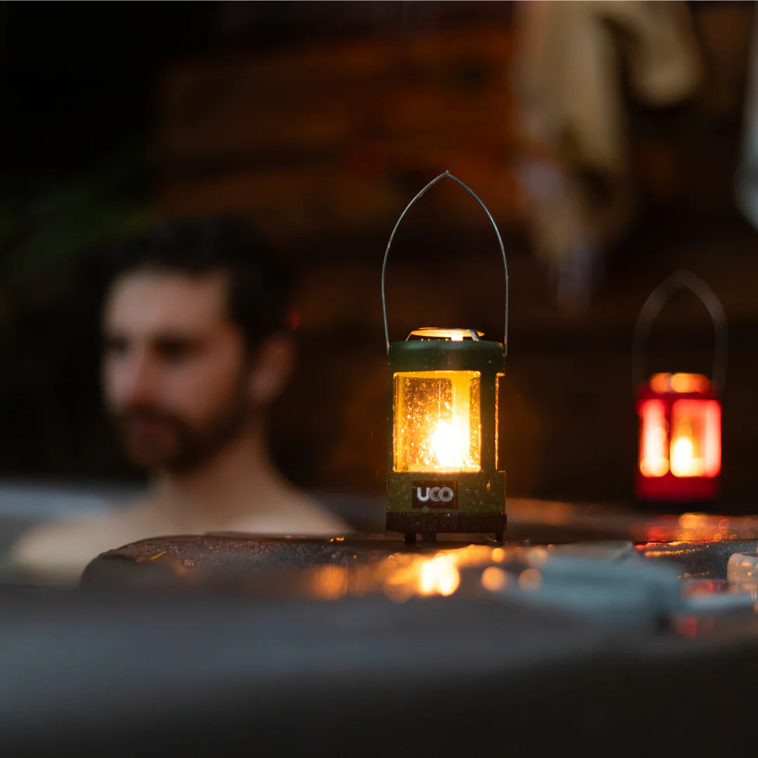 Candle Lantern Kit (Extra Candles & Carry Case) - Image 5