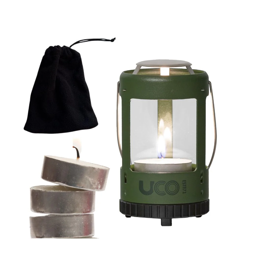 Candle Lantern Kit (Extra Candles & Carry Case) - Image 6