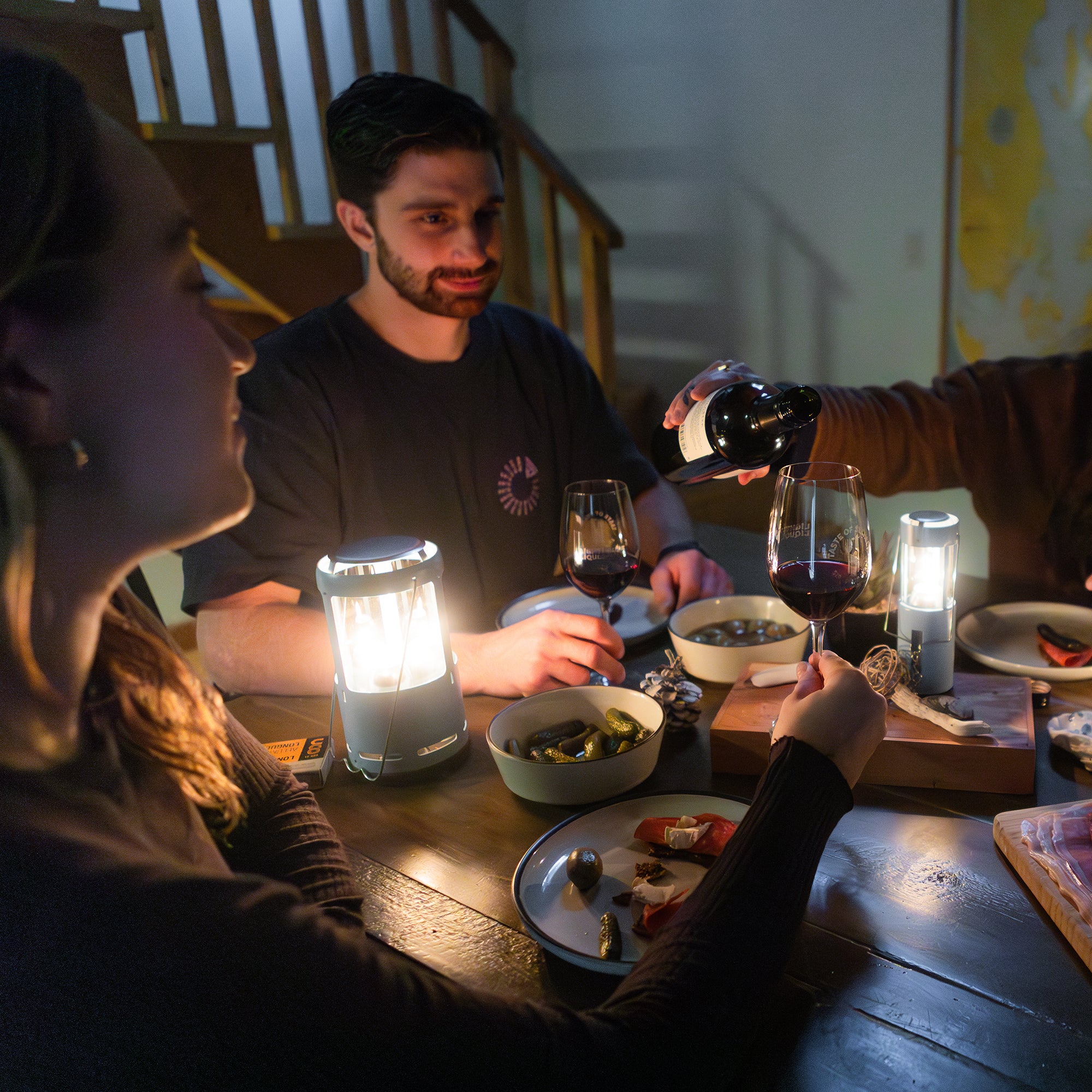 Candlelier Candle Lantern - Image 15