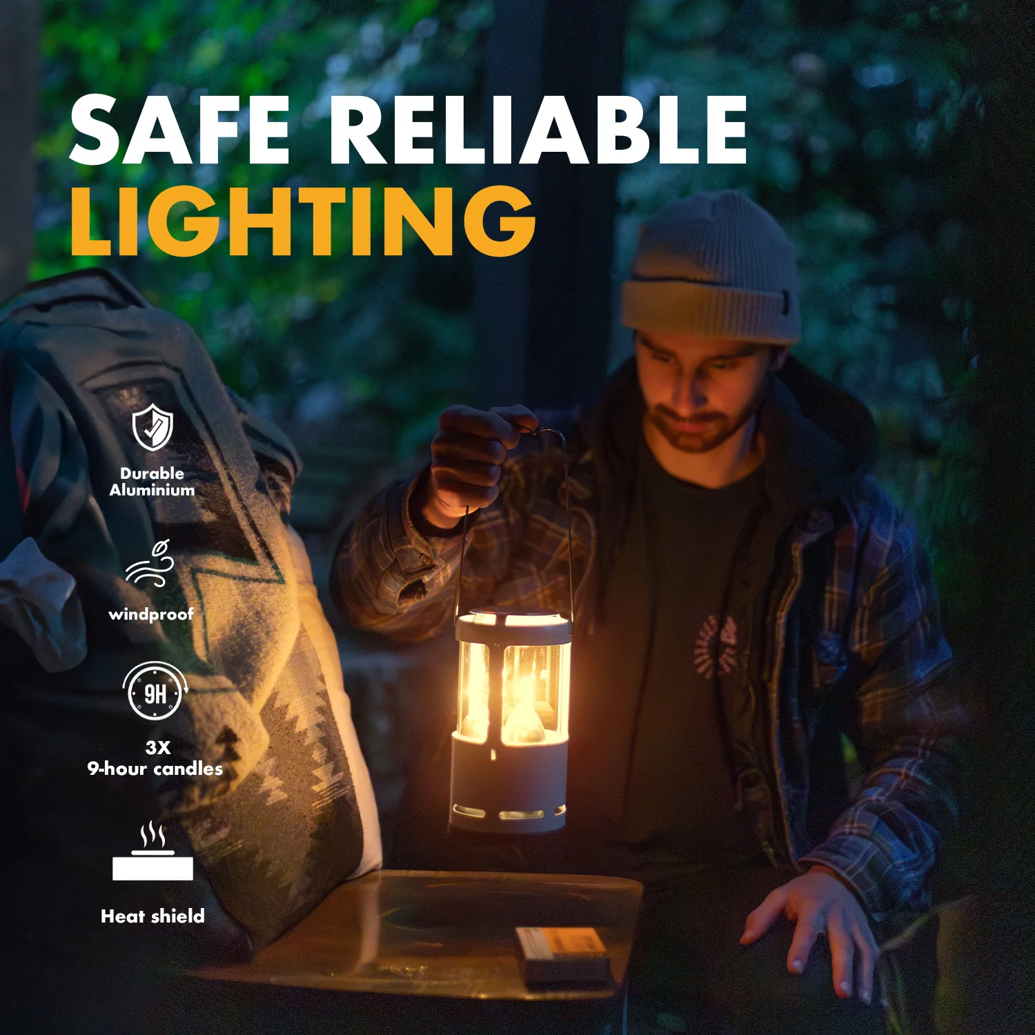 Candlelier Candle Lantern - Image 17