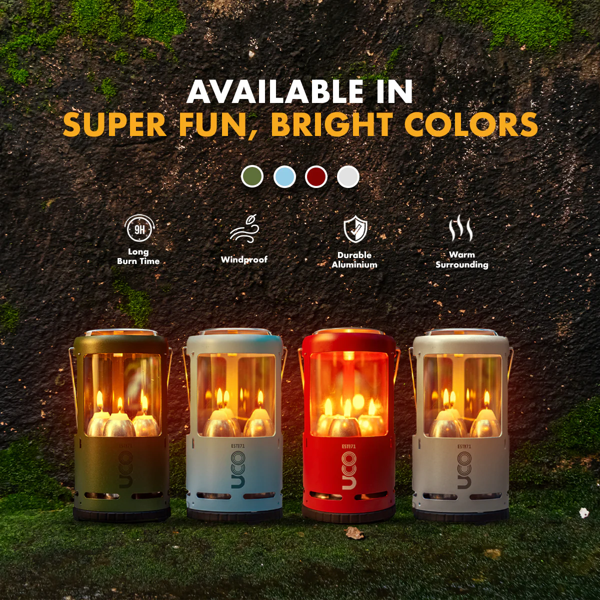 Candlelier Candle Lantern - Image 21