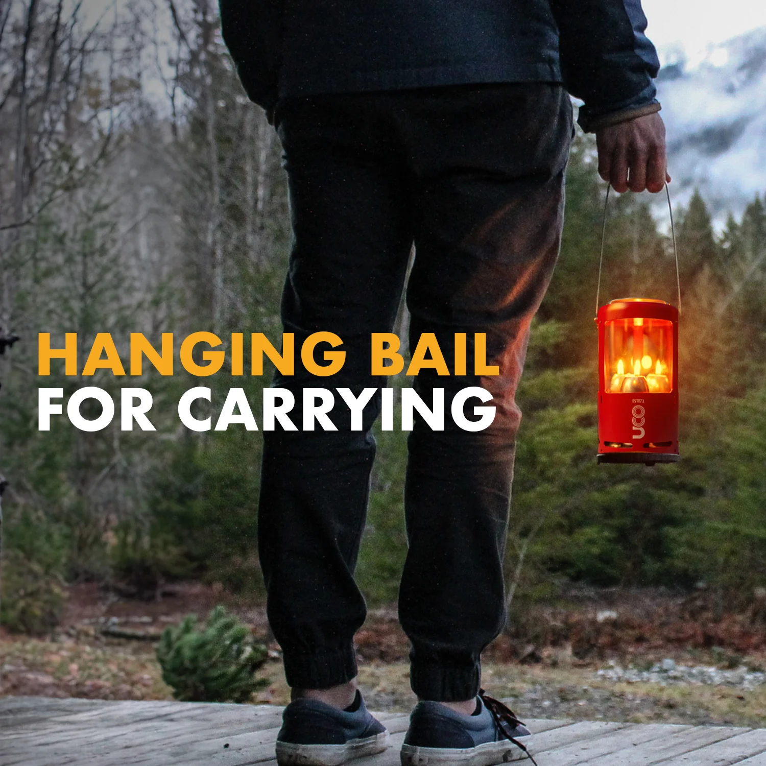 Candlelier Candle Lantern - Image 5