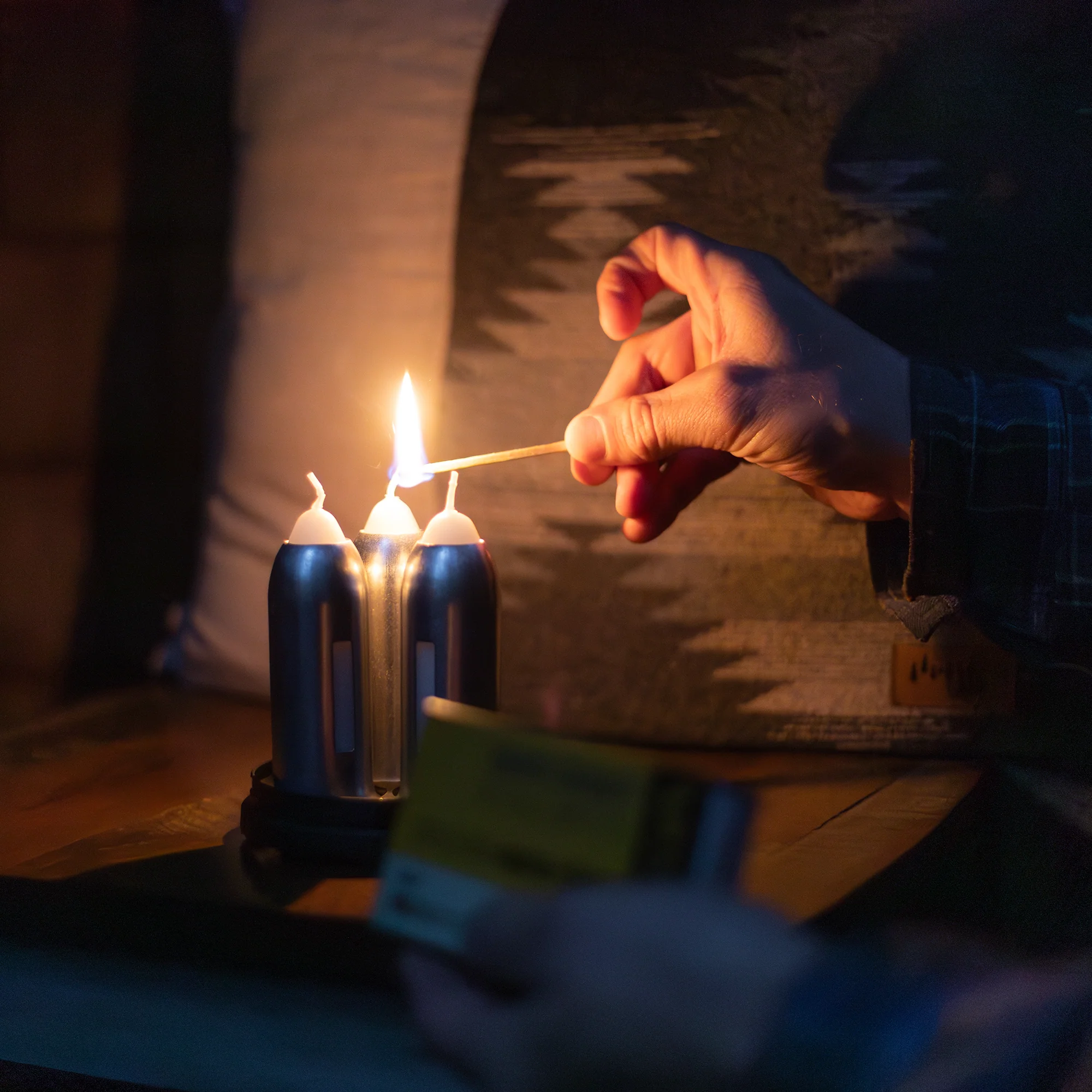 Candlelier Candle Lantern - Image 8