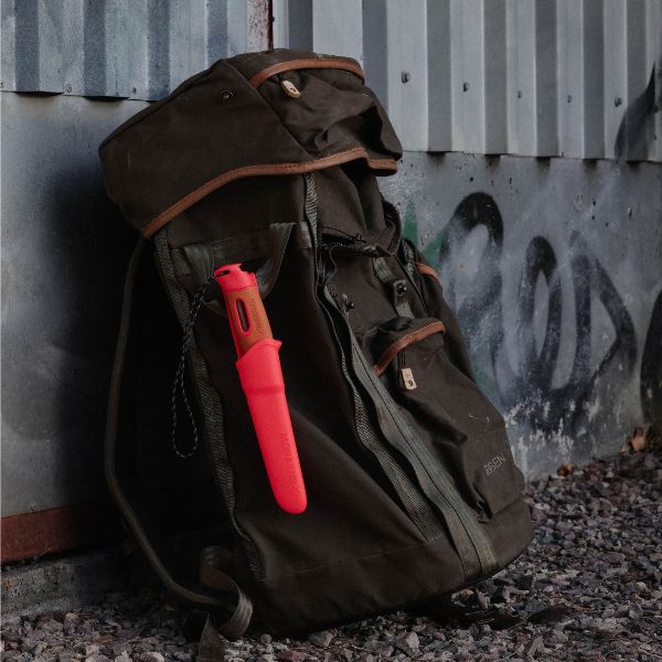 Companion Spark Emergency (S) Hi-Vis Red/Burnt Orange - Image 4