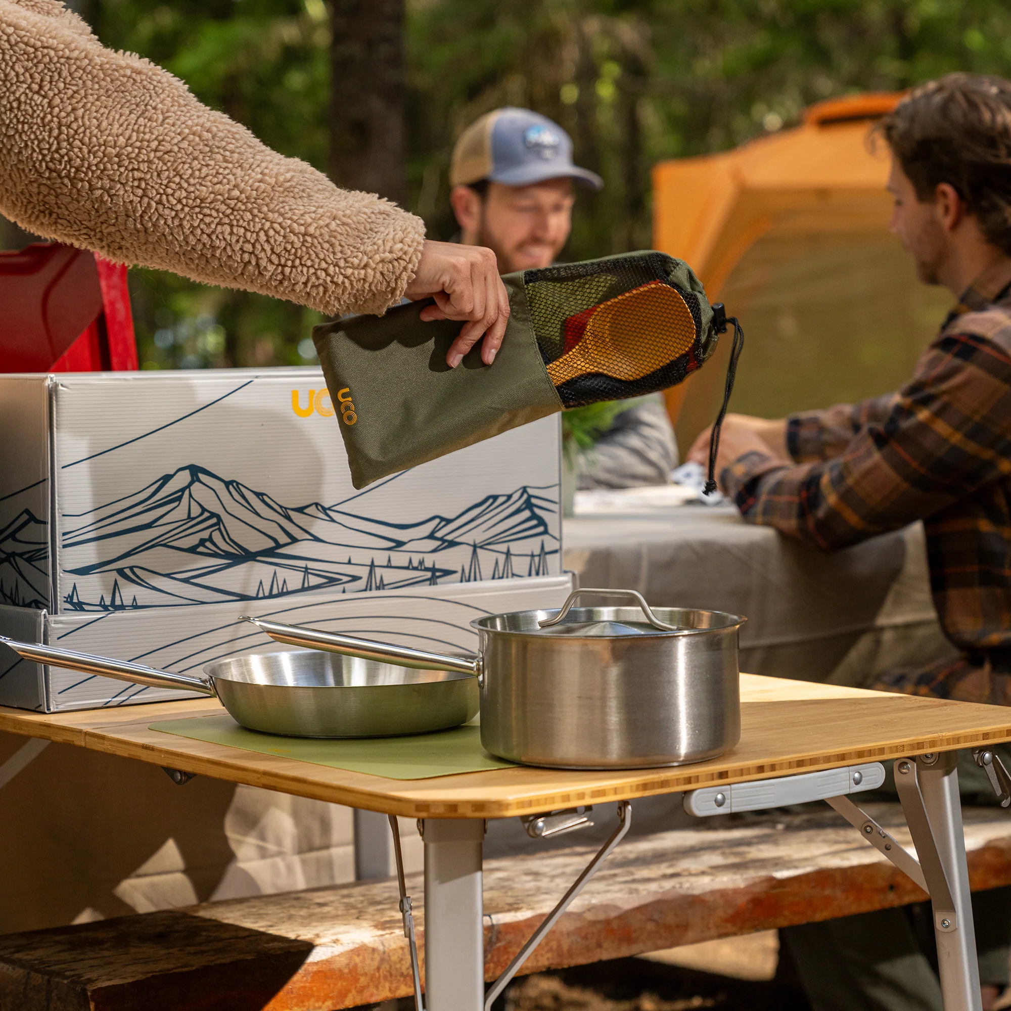 Cookit Camp Kitchen™ - Image 12