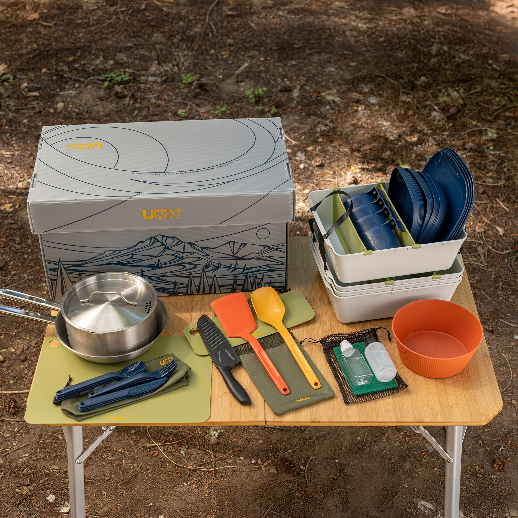 Cookit Camp Kitchen™ - Image 25