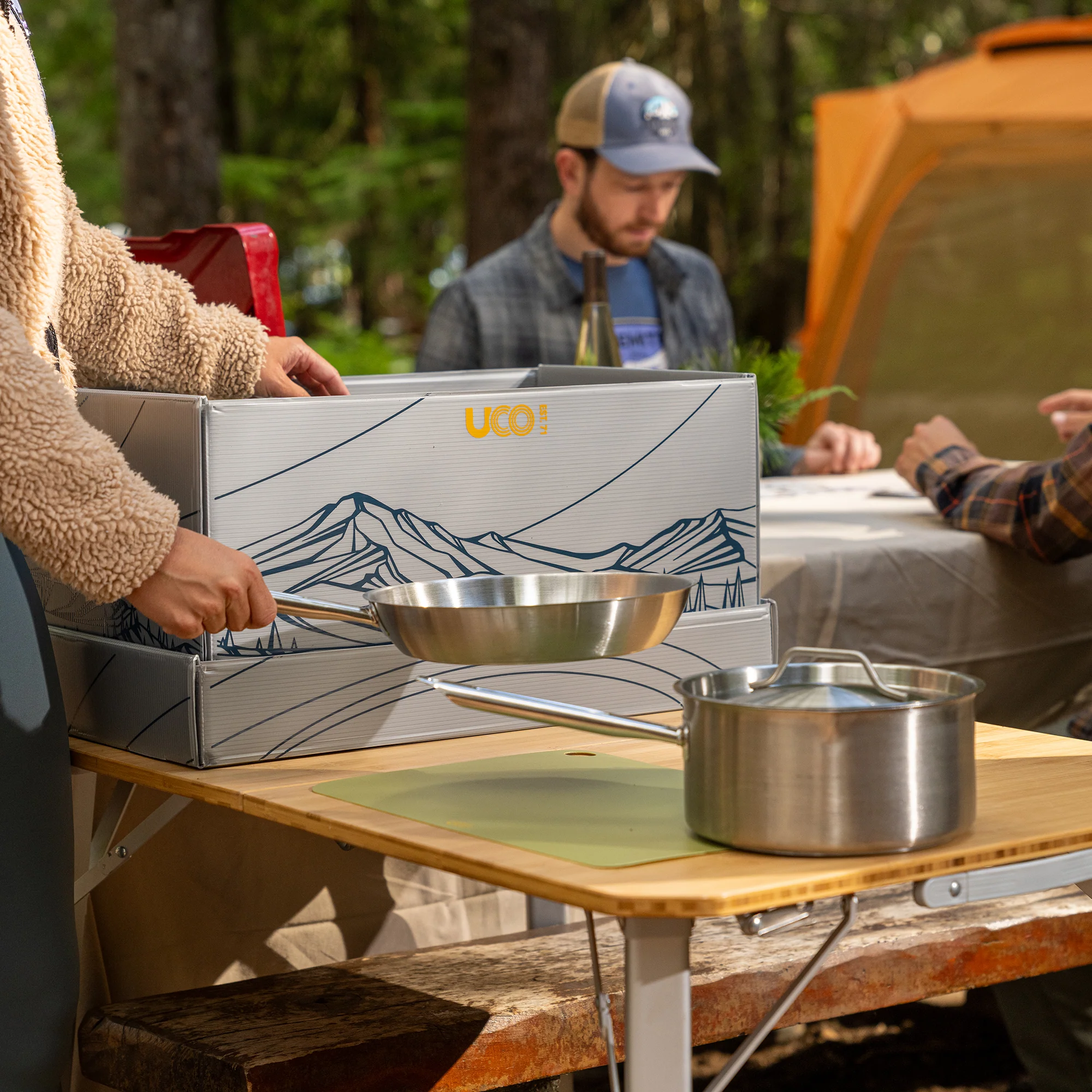 Cookit Camp Kitchen™ - Image 8