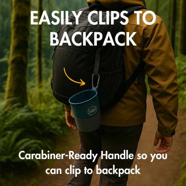 ECO Collapsible Camp Cup - Image 12