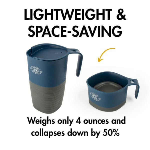 ECO Collapsible Camp Cup - Image 5