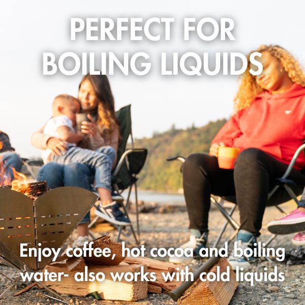 ECO Collapsible Camp Cup - Image 9