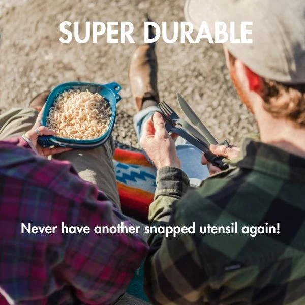 ECO 3-PIECE EVERYDAY UTENSIL SET W/ CASE - Image 3