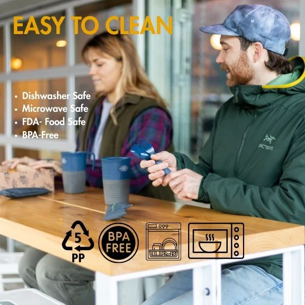 ECO 3-PIECE EVERYDAY UTENSIL SET W/ CASE - Image 4