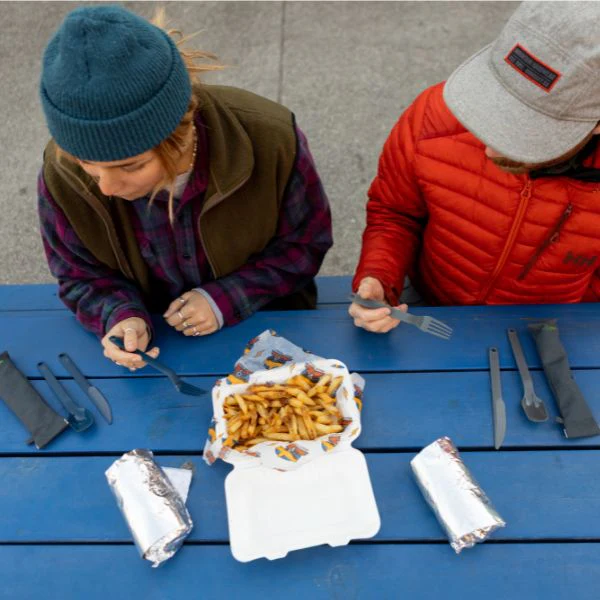 ECO 3-PIECE EVERYDAY UTENSIL SET W/ CASE - Image 5