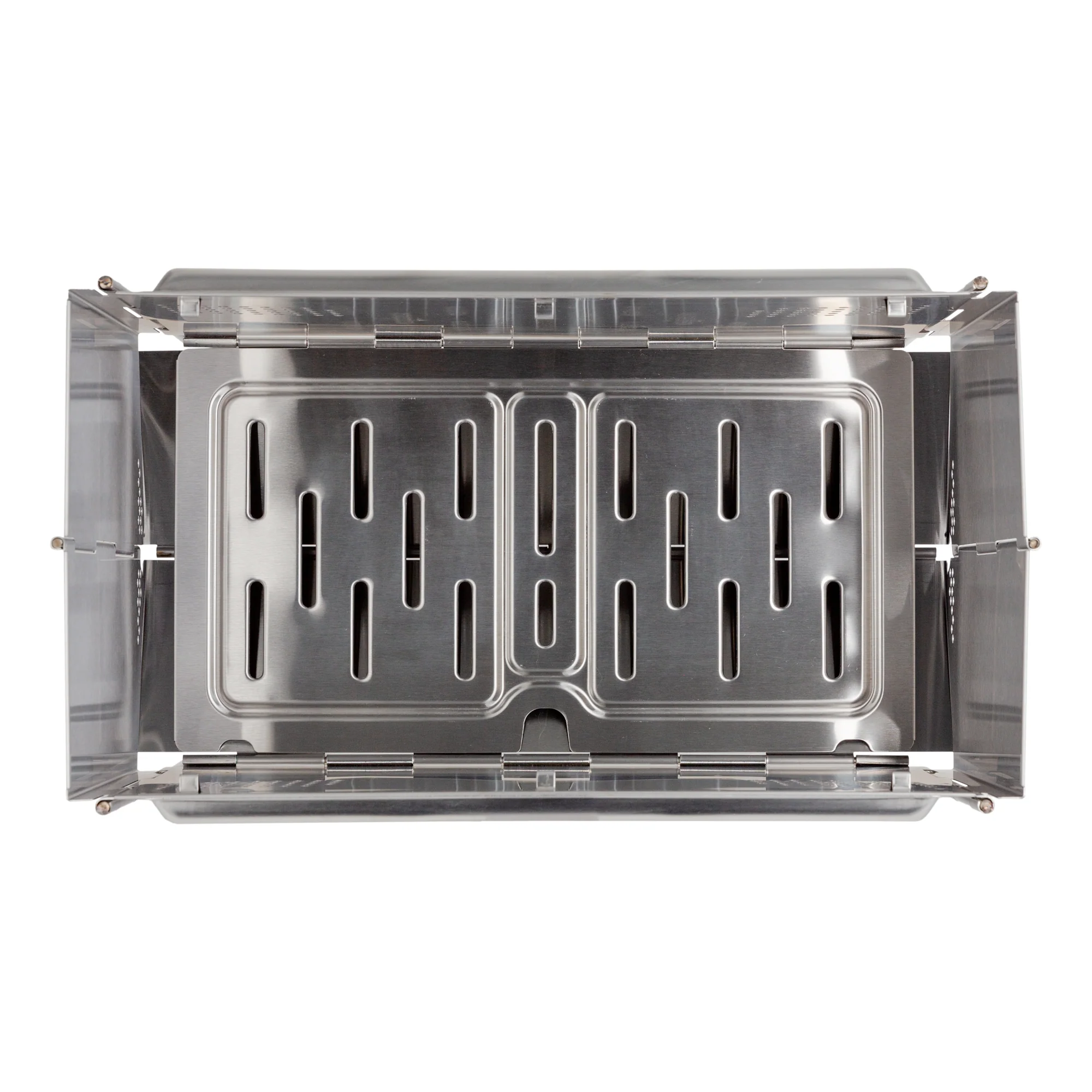 Flatpack Smokeless Firepit and Grill - Image 11