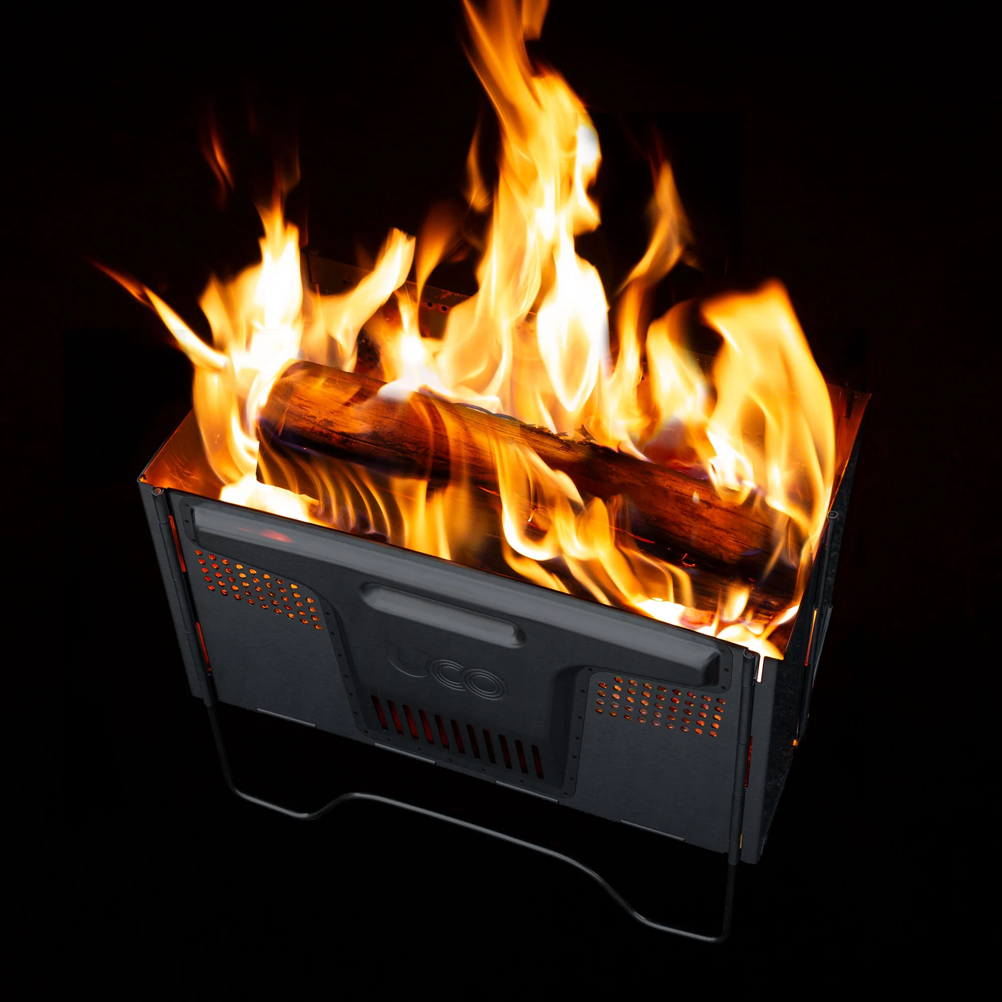 Flatpack Smokeless Firepit and Grill - Image 12