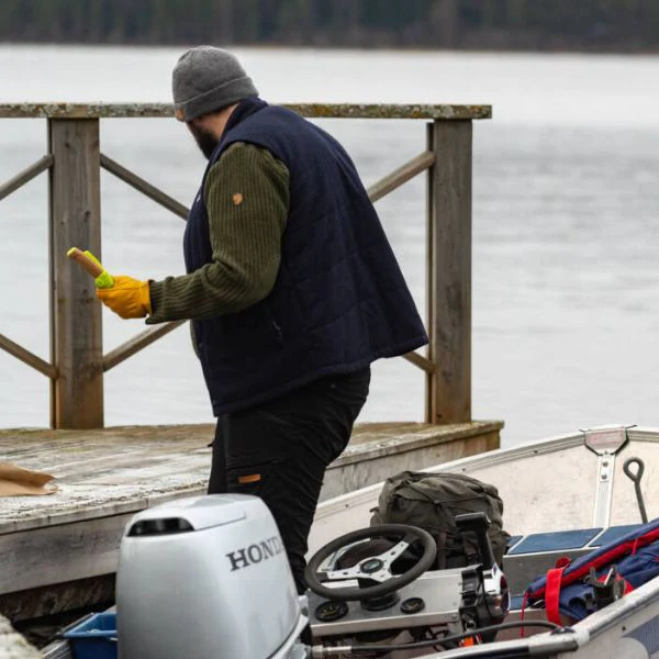 FLOATING KNIFE - STAINLESS - Image 12