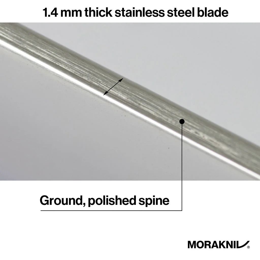 FLOATING KNIFE - STAINLESS - Image 7