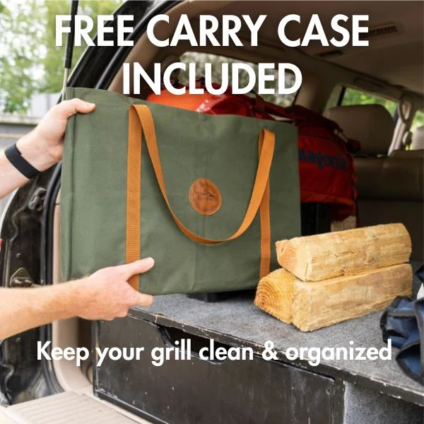 Flatpack Portable Grill & Firepit - Image 11