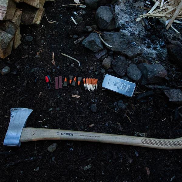 Luxury Campfire Cooking Kit - Image 13