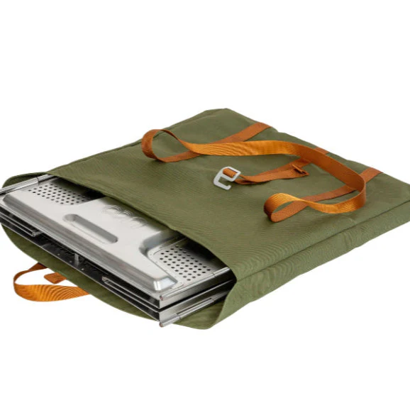 Luxury Campfire Cooking Kit - Image 3