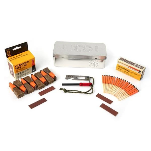 Luxury Campfire Cooking Kit - Image 5