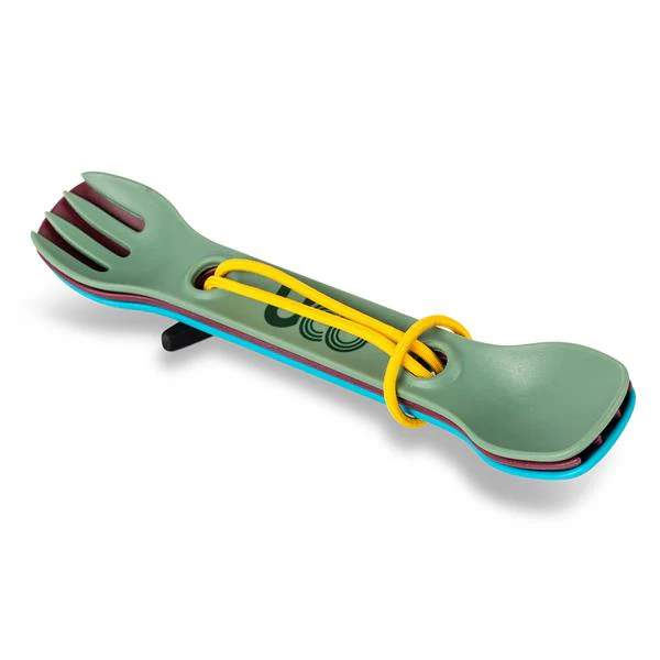 MINI SPORK, 3-PACK (Kid-Size) - Image 3