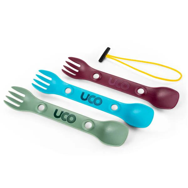 MINI SPORK, 3-PACK (Kid-Size) - Image 5
