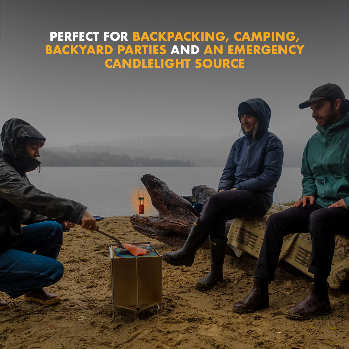 Original Candle Lantern - Image 11