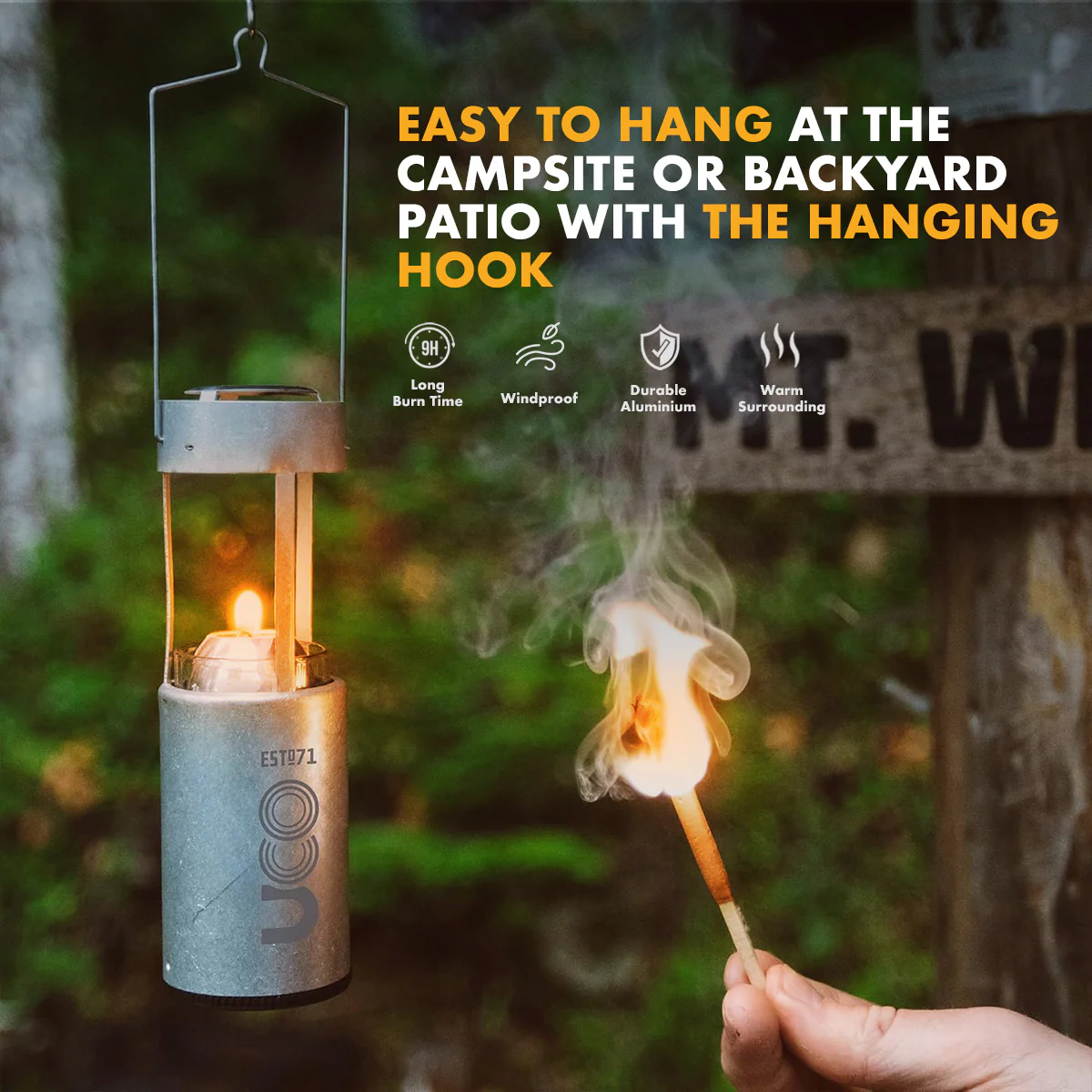 Original Candle Lantern - Image 14