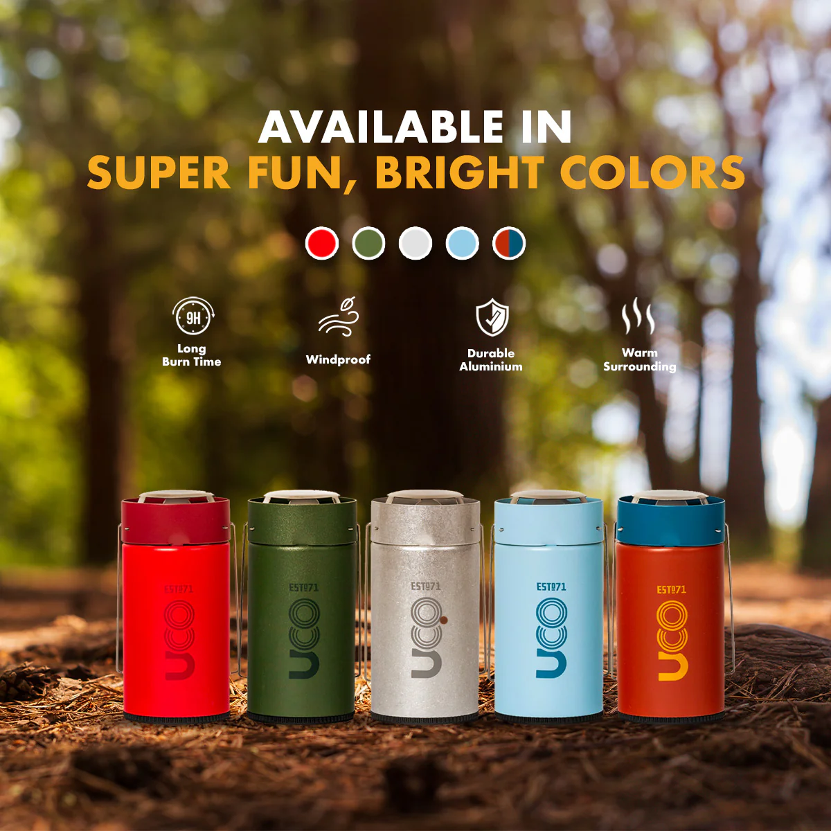 Original Candle Lantern - Image 27