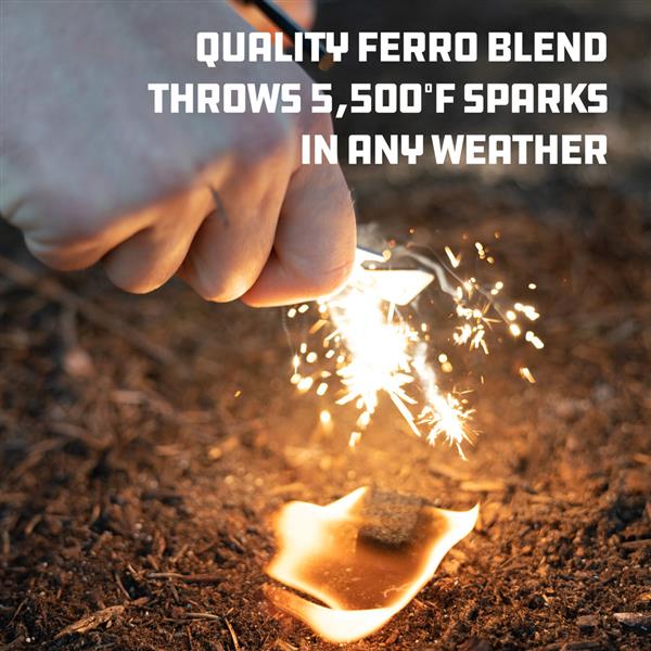 SURVIVAL FIRE STRIKER - Image 5