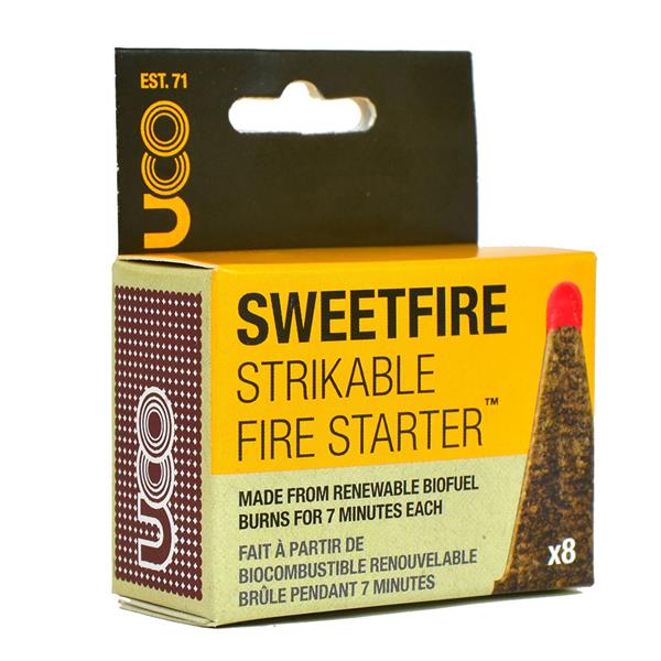 SWEETFIRE STRIKEABLE FIRE STARTER - Image 8