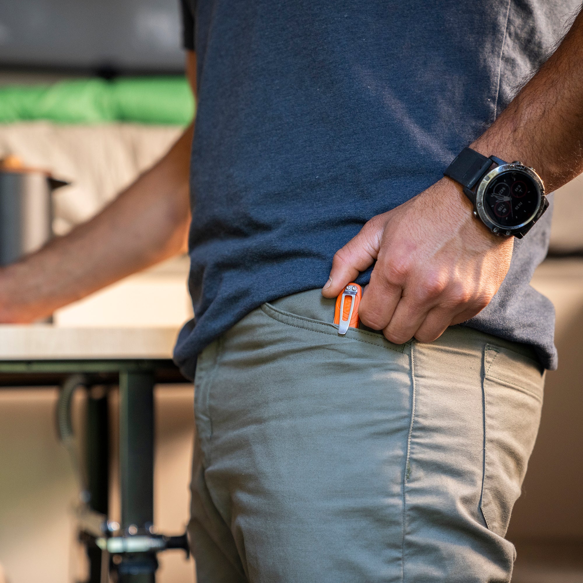 Tinkham™ 2.0 Folding Knife - Image 9