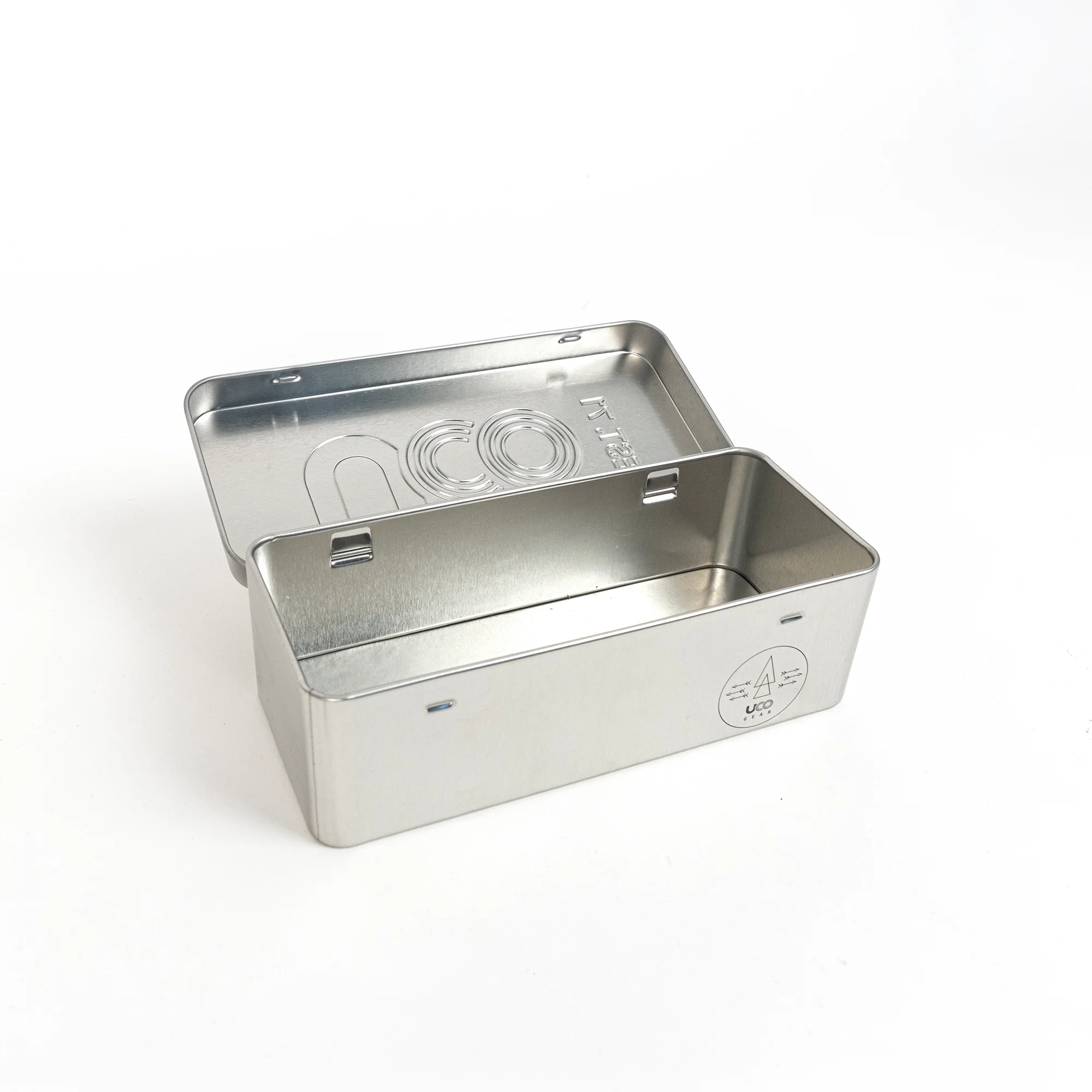 UCO Metal Storage Tin - Image 4