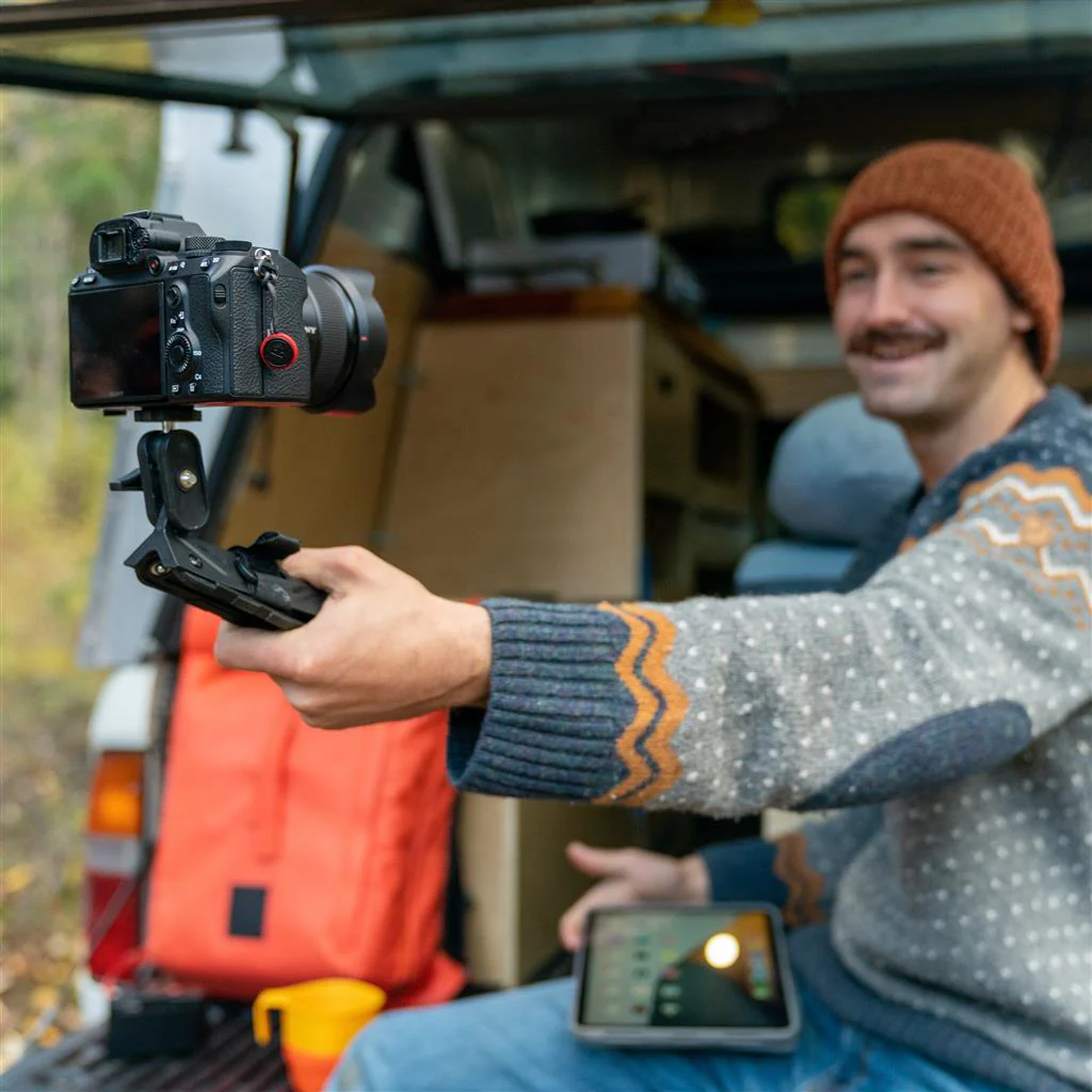 ULTRAPOD 3 TRIPOD WITH CELL PHONE HOLDER - Image 7