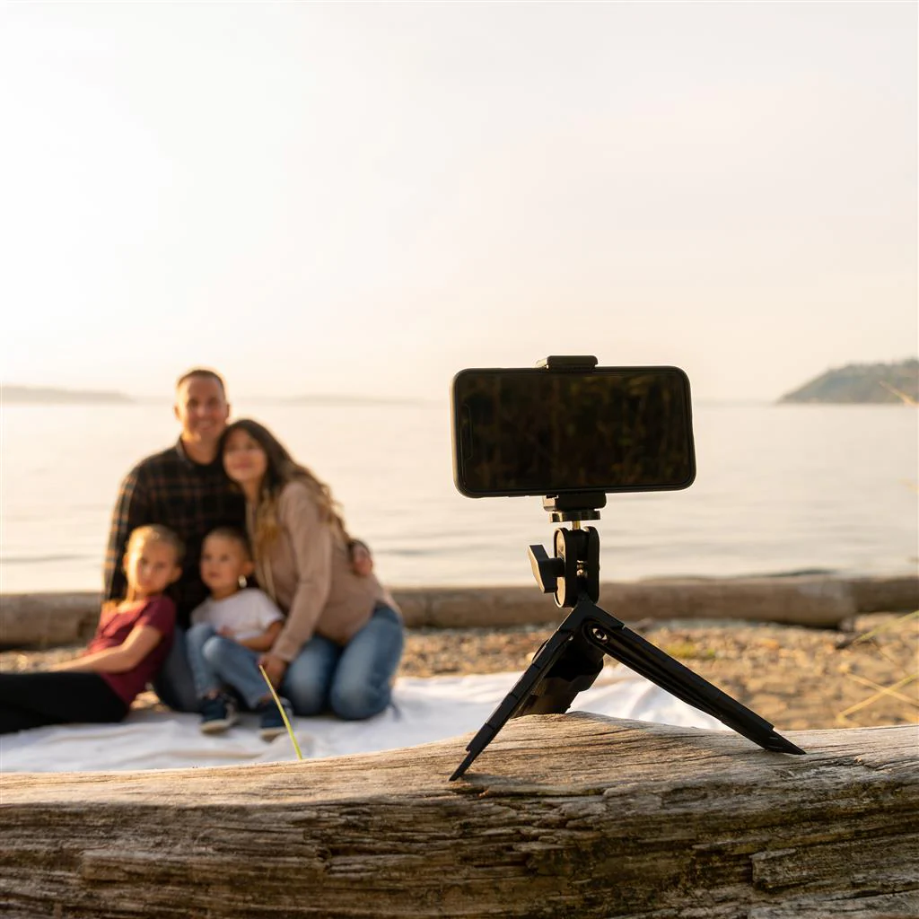ULTRAPOD 3 TRIPOD WITH CELL PHONE HOLDER - Image 8