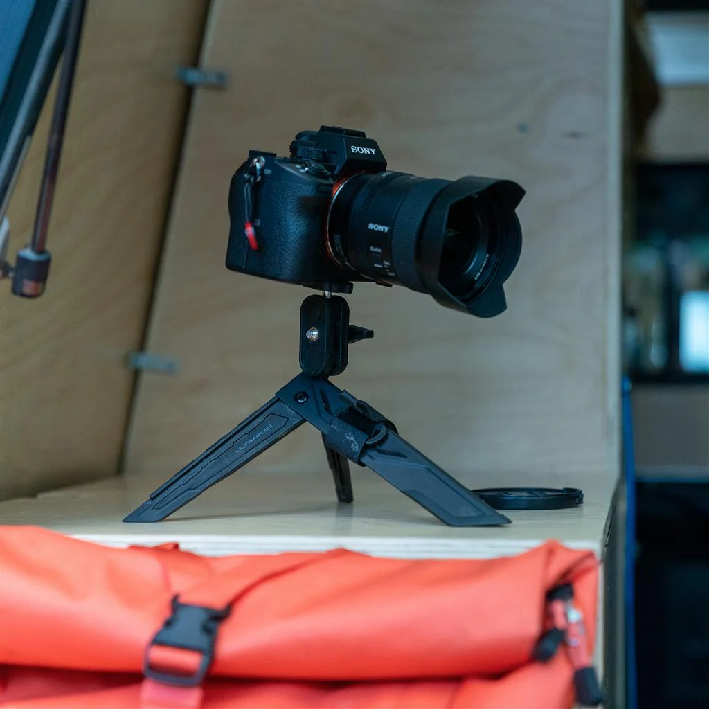 ULTRAPOD 3 TRIPOD WITH CELL PHONE HOLDER - Image 9