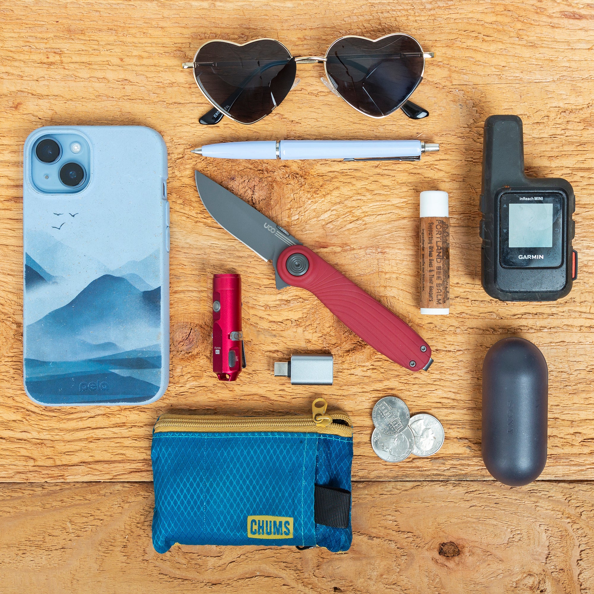 Whidbey™ Mini Pushfold™ Knife - Image 12