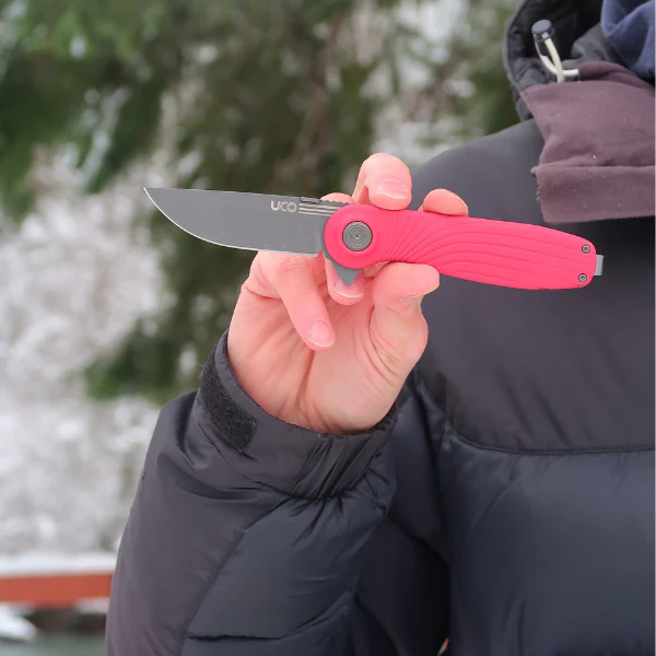 Whidbey™ Mini Pushfold™ Knife - Image 3