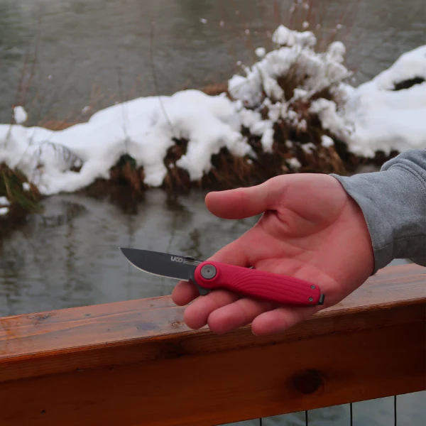 Whidbey™ Mini Pushfold™ Knife - Image 4